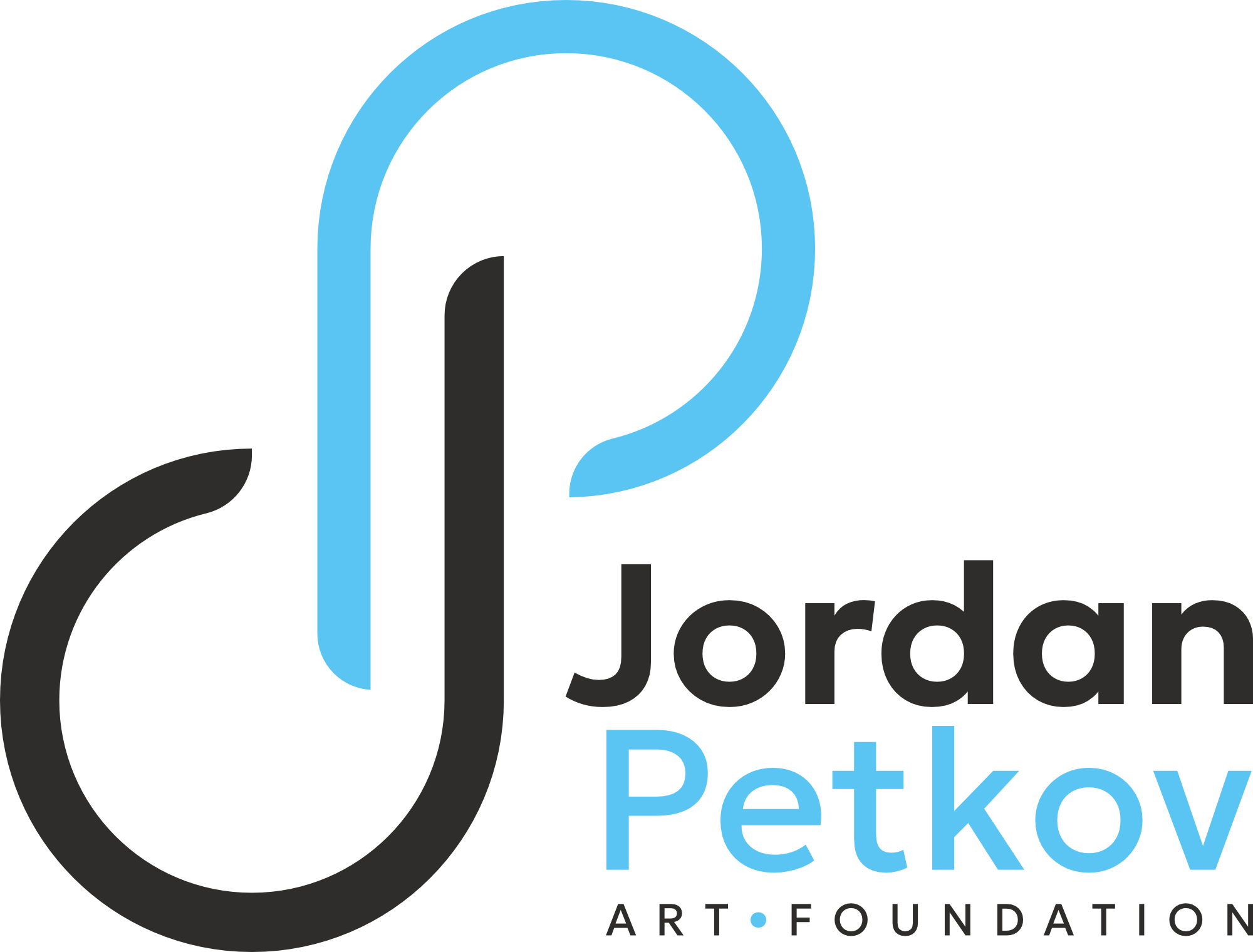 Jordan Petkov Art Foundation Logo